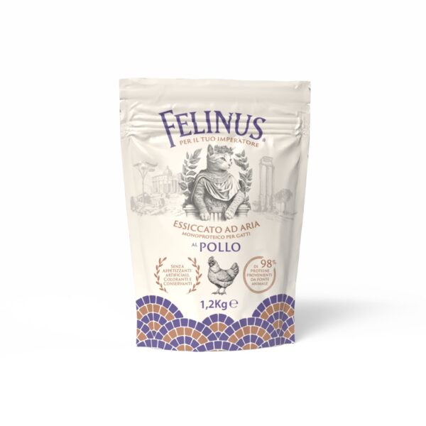 Air-Dried – Chicken Monoprotein